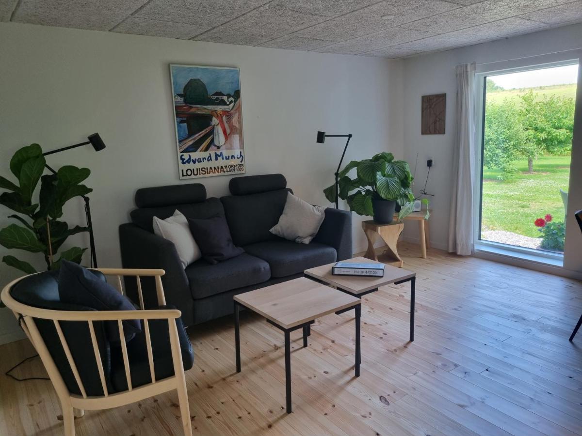 Apartamento Agermosegaard Assens Exterior foto